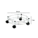 118 Stainless Steel Gas Cylinder Trolley Great Discount Now