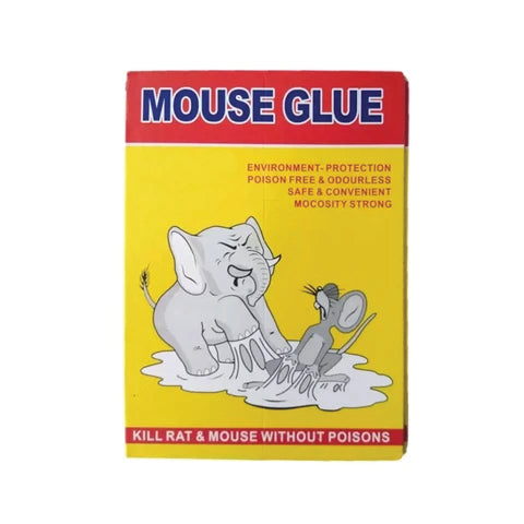 1202 Small Mouse / Mice Trap Glue Pad Great Discount Now