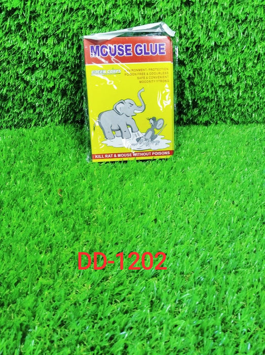 1202 Small Mouse / Mice Trap Glue Pad Great Discount Now