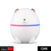 1248 Mini Polar Bear Shaped Cool Mist Portable Humidifier 