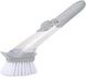 1271 Automatic Liquid Dispenser Dish Clean Brush Scrubber Great Discount Now