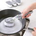 1271 Automatic Liquid Dispenser Dish Clean Brush Scrubber Great Discount Now