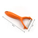 2696 Vegetable and Fruit Peeler For kitchen Use 