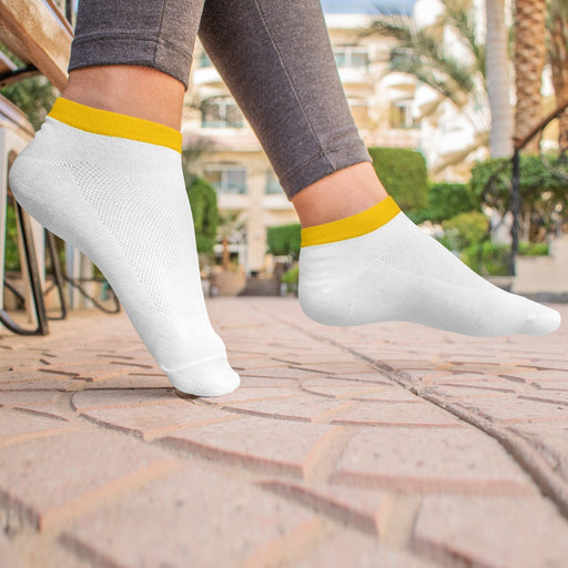 7373 Mix Design socks for Women 