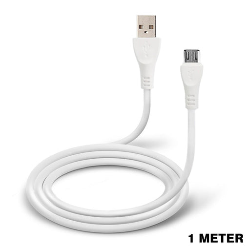 1306 Micro USB Charging Cable for Android Phones (1 meter) Great Discount Now