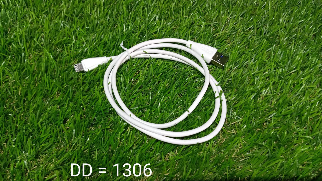 1306 Micro USB Charging Cable for Android Phones (1 meter) Great Discount Now