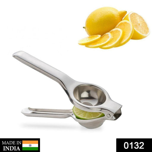 132 Stainless Steel Lemon Squeezer Great Discount Now