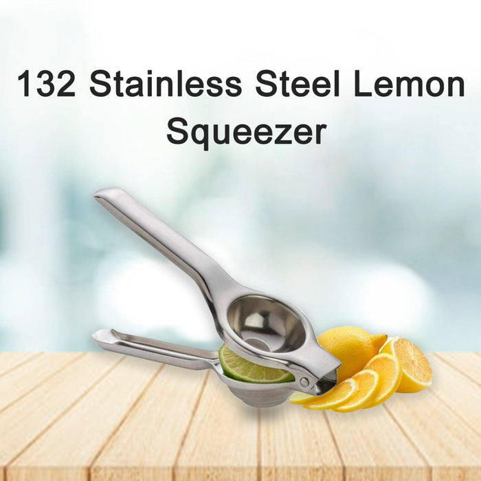 132 Stainless Steel Lemon Squeezer Great Discount Now