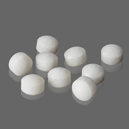 1323 Naphthalene Balls White Colour (100 GMS) 