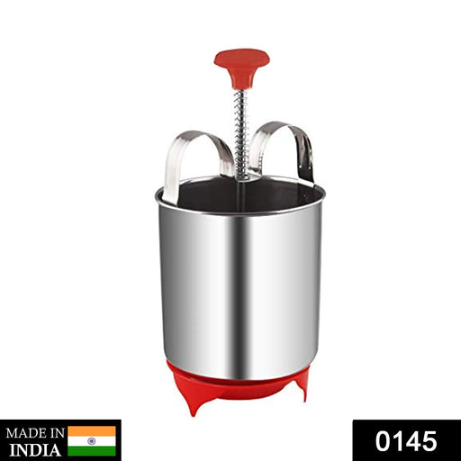 145 Stainless Steel Medu Vada Maker Great Discount Now