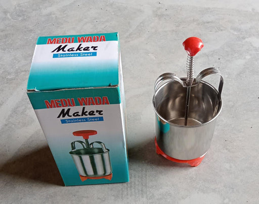 145 Stainless Steel Medu Vada Maker Great Discount Now