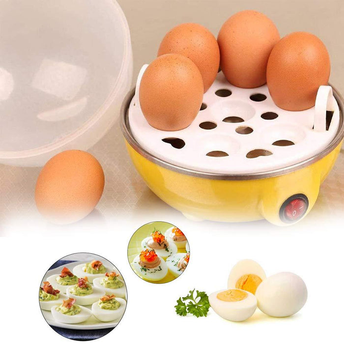 153 Electric Egg Boiler (7 Egg Poacher) Great Discount Now