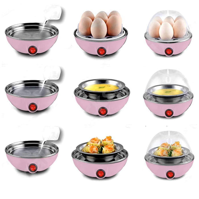 153 Electric Egg Boiler (7 Egg Poacher) Great Discount Now