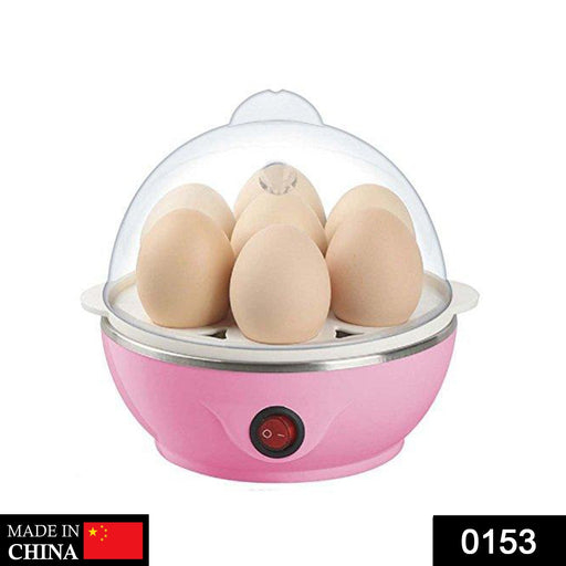 153 Electric Egg Boiler (7 Egg Poacher) Great Discount Now