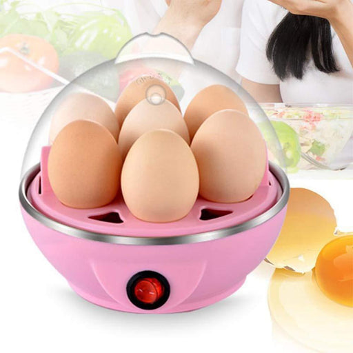 153 Electric Egg Boiler (7 Egg Poacher) Great Discount Now