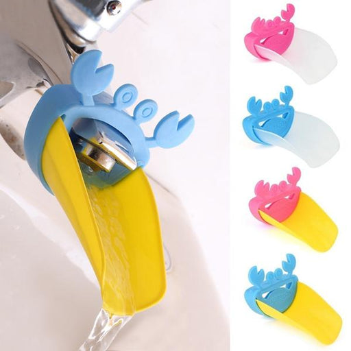 1600 Silicone Sink Handle Extender for Children-Baby Great Discount Now