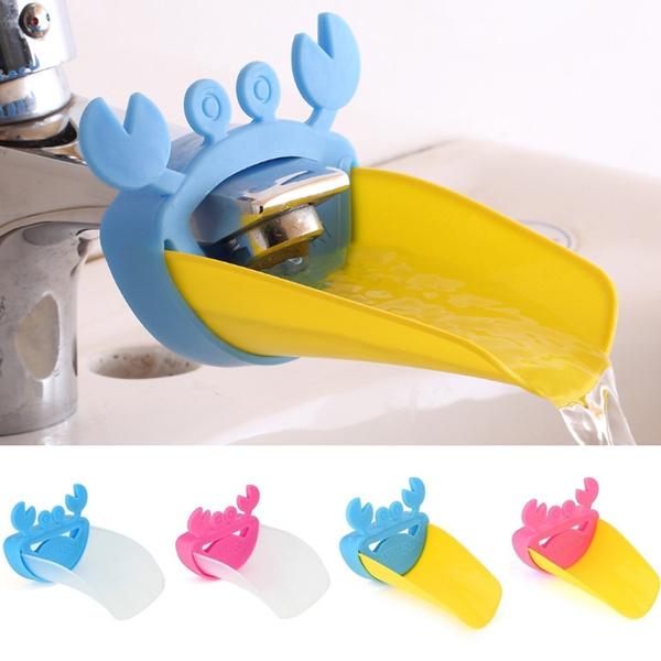 1600 Silicone Sink Handle Extender for Children-Baby Great Discount Now