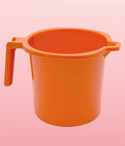 196 Deluxe Plastic Mug for Bathroom (muga_101) Great Discount Now