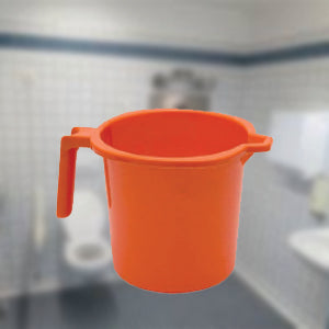 196 Deluxe Plastic Mug for Bathroom (muga_101) Great Discount Now