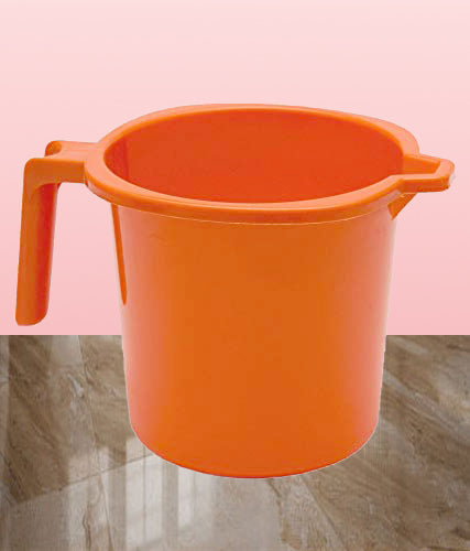 196 Deluxe Plastic Mug for Bathroom (muga_101) Great Discount Now