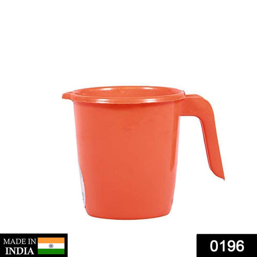 196 Deluxe Plastic Mug for Bathroom (muga_101) Great Discount Now