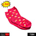 7384 1PAIR SOCKS PRINTED TRENDY MULTIPLE DESIGNER SOCKS 