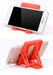 610 Adjustable 4 Steps Foldable Mobile Stand Holder (1 pc) 