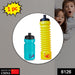 6126 Pull N Stretch Water Bottle for storing drinking water used in many places like school, colleges etc. 