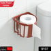 9107 Toilet Roll Holder, Toilet Paper Holder Hanger for Bathroom and Kitchen 