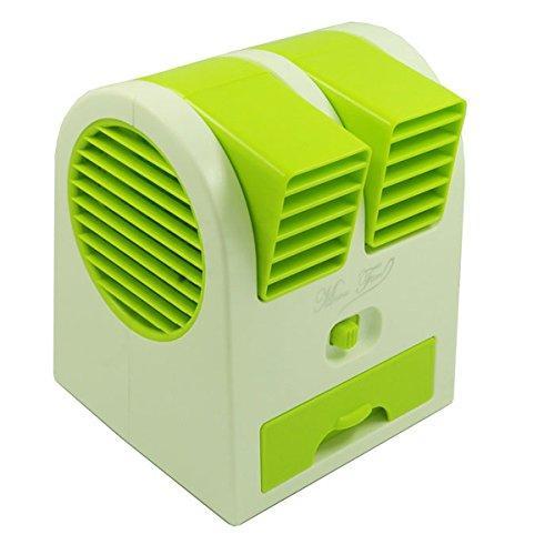 201 Dual Bladeless Mini Air Conditioner Great Discount Now