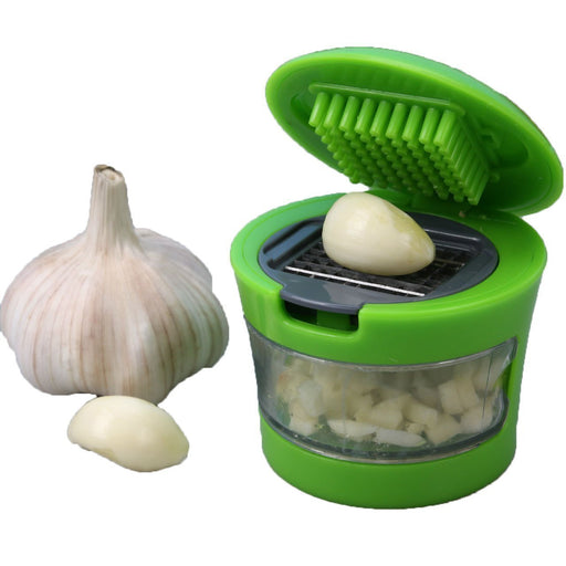 2108  Ginger Garlic Crusher for Kitchen Great Discount Now