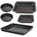 2488 Carbon Steel Oven Bakeware Baking Set 