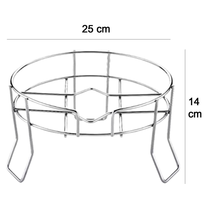 2559 Pot Stand for Home Garden Balcony Living Room Decor 