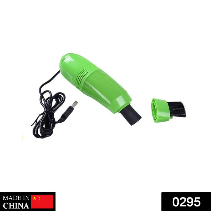 295 USB Computer Mini Vacuum Cleaner, Car Vacuum Cleaner Great Discount Now