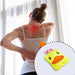 6511 Yellow Duck small Hot Water Bag with Cover for Pain Relief, Neck, Shoulder Pain and Hand, Feet Warmer, Menstrual Cramps. 