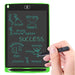 316 Digital LCD 8.5'' inch Writing Drawing Tablet Pad Graphic eWriter Boards Notepad 