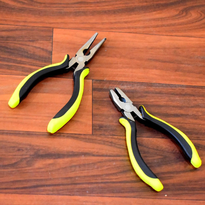 9171 Long Nose And Short Nose Multi-Purpose Plier 