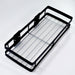 4923 30cm Metal Space Saving Multi-Purpose rack for Kitchen Storage Organizer Shelf Stand. 