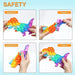 4680 Dinosaur Fidget Toy Stress Relief Toys 