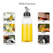 2610 Oil Dispenser with Leakproof Seasoning Bottle (500Ml Capacity) 