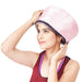 352 Thermal Head Spa Cap Treatment with Beauty Steamer Nourishing Heating Cap Great Discount Now