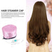 352 Thermal Head Spa Cap Treatment with Beauty Steamer Nourishing Heating Cap Great Discount Now