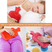 395 (Small) Rubber Hot Water Heating Pad Bag for Pain Relief Great Discount Now