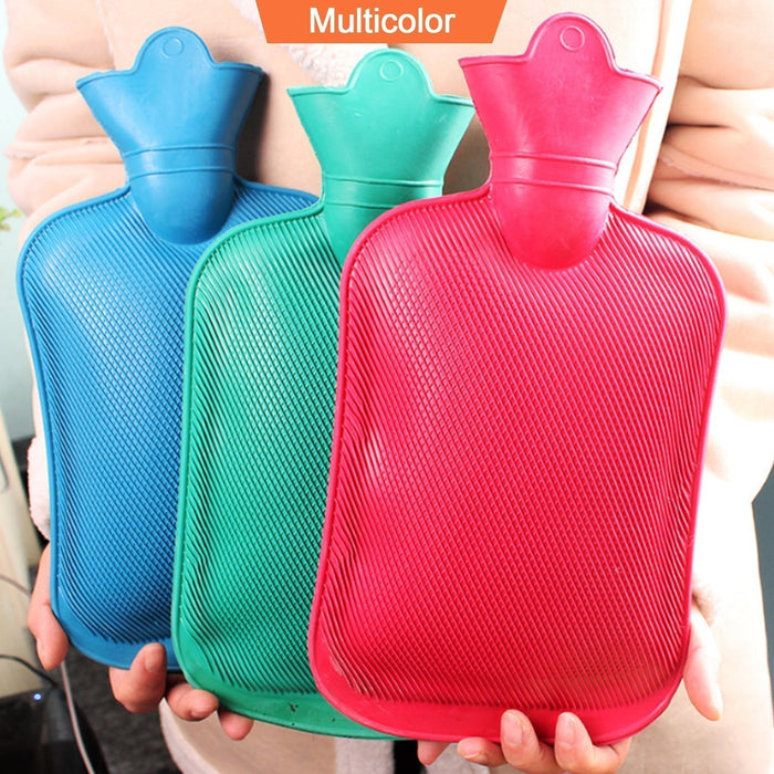 395 (Small) Rubber Hot Water Heating Pad Bag for Pain Relief Great Discount Now