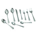 2769 45Pc Stainless steel Flatware Set Used For Dinner, Breakfast And Lunch Purposes In All Kinds Of Places. 