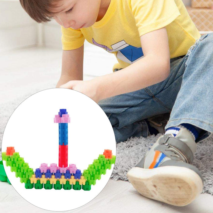 3909 240 Pc Hexa Blocks Toy used in all kinds of household and official places specially for kids and children for their playing and enjoying purposes. 