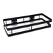 4923 30cm Metal Space Saving Multi-Purpose rack for Kitchen Storage Organizer Shelf Stand. 