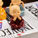 4781 baby buddha 4Pc and show piece used for house, office and official decorations etc. 