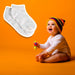 7379 1PAIR SOCKS TRENDY MULTIPLE DESIGNER SOCKS FOR KIDS 