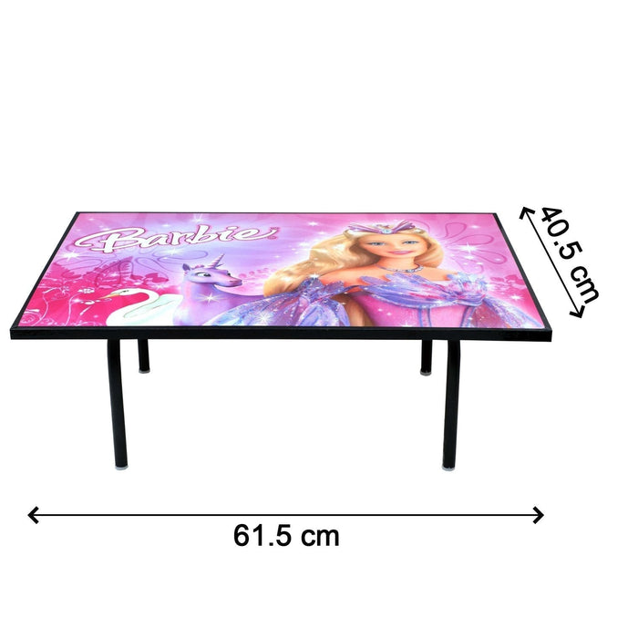 8050 Barbie Laptop Table for Online Study and Children 